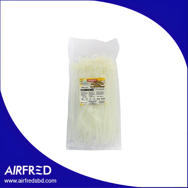 Brida de nylon 200x48 mm, código 55504074