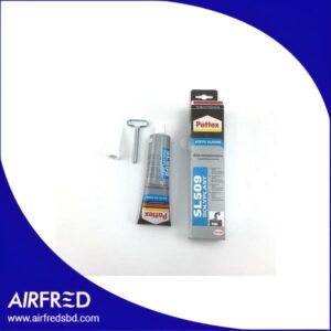 Sellador de silicona SL509 ROSSO - 55505017