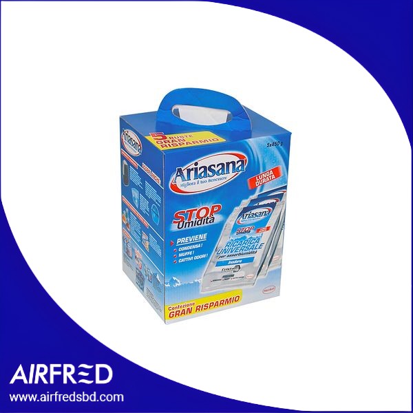 Conjunto de 5 recargas universales de 450 g