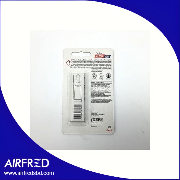 Adhesivo gel de cianoacrilato 3 g — SKU 55505085