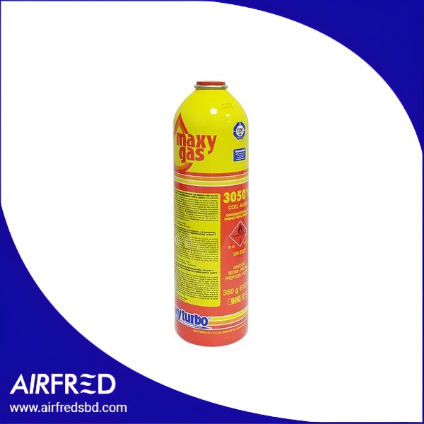 Cartucho de gas para soldadura. SKU: 55506005