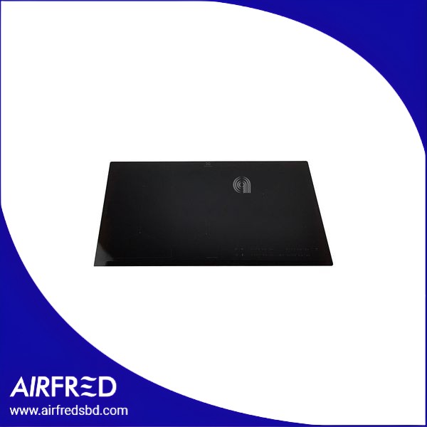 Placa de inducción negra, código 5551128654