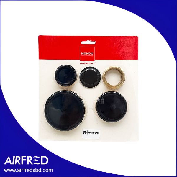 Kit de placa y difusor de llama para hornilla de gas 55605002