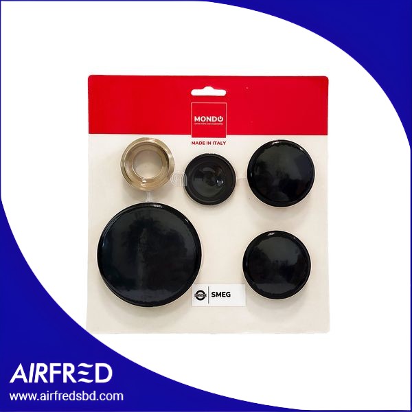 Kit de placa y repartidor de llama para hornilla de gas 55605003