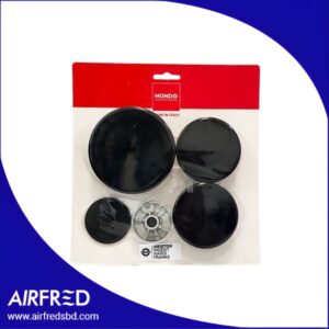 Kit de piattelli y quemadores MONDO Hob - 55605004