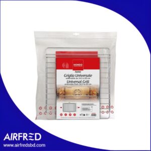 Rejilla cromada extensible para hornos MONDO - 55605005