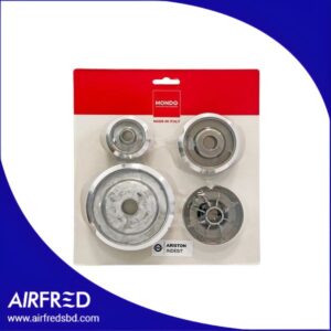 Kit de quemadores MONDO para placas Ariston Indesit - 55605019
