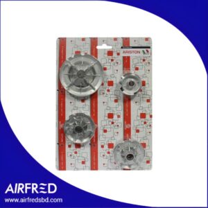 Kit MONDO de quemadores para Indesit Ariston - 55605028