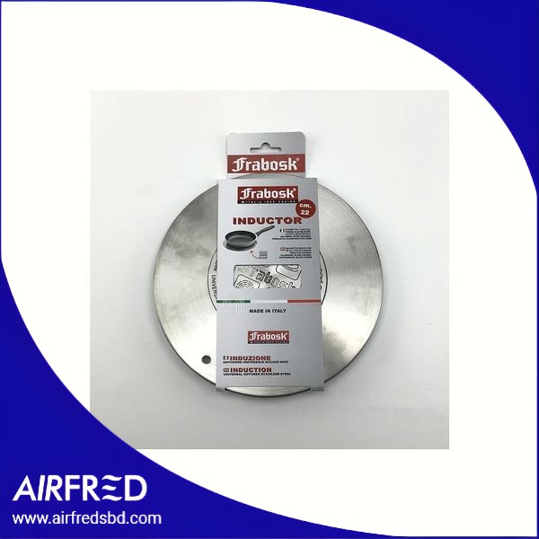 Adaptador para superficies de inducción, sin marcas. 55605064