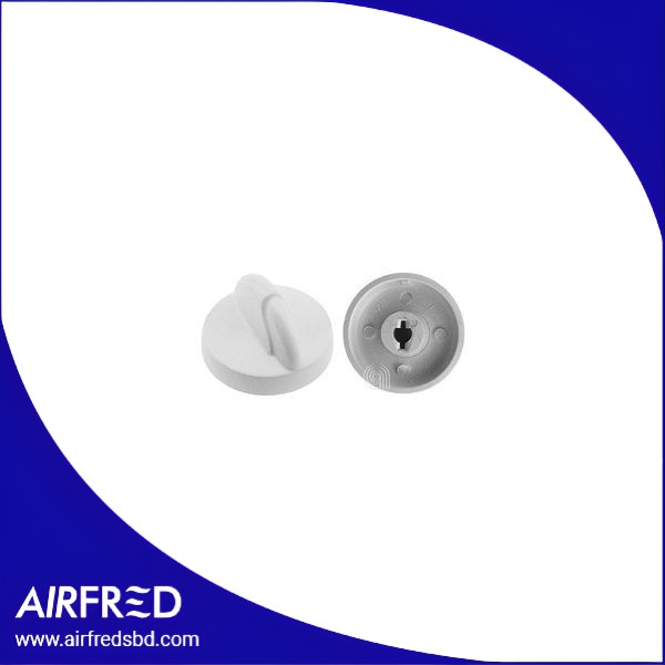 Conjunto de 5 manoplas de cocina, diámetro 40 mm, para horno y placa