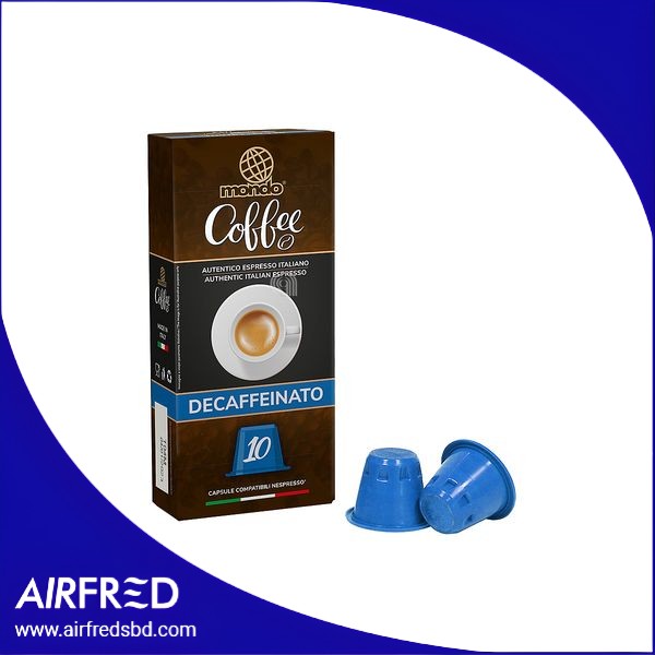 Cápsulas descafeinadas, SKU 55803003