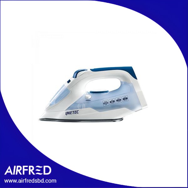 Plancha de vapor con placa de acero inoxidable, código 55804011