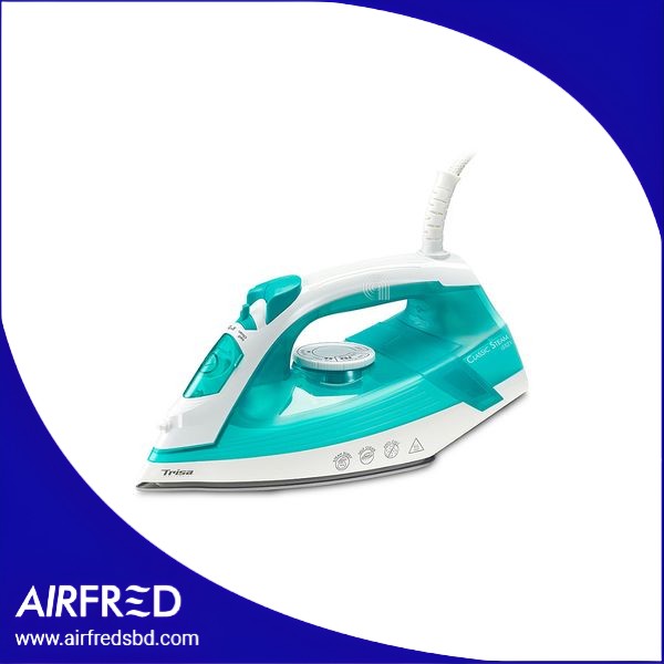 Plancha de vapor con depósito 55804024