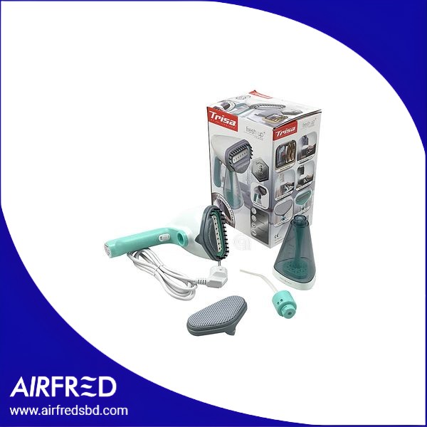 Cepillo a vapor para limpieza del hogar