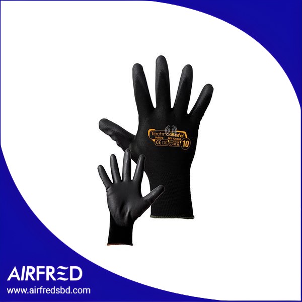 Guante sintético recubierto de poliuretano 55901048