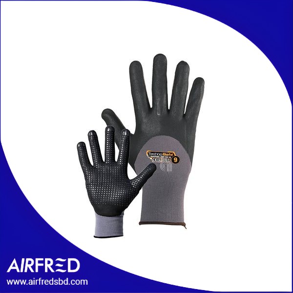 SKU 55901050 guante técnico nitrilo espumado