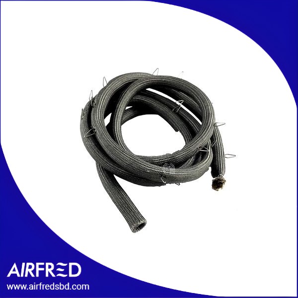 Junta de puerta para horno, repuesto original, sellado de alta precisión.