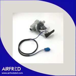 Bomba de drenaje original para lavadora LG - 5859EA1006S