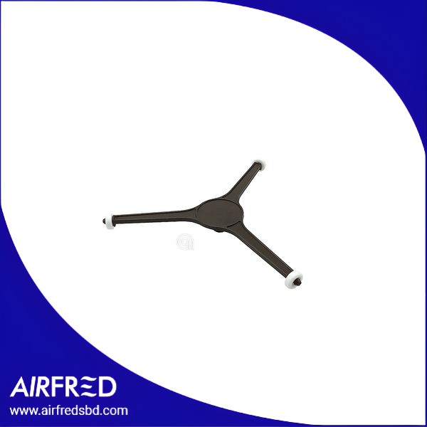 Conjunto de plato giratorio para microondas, repuesto original