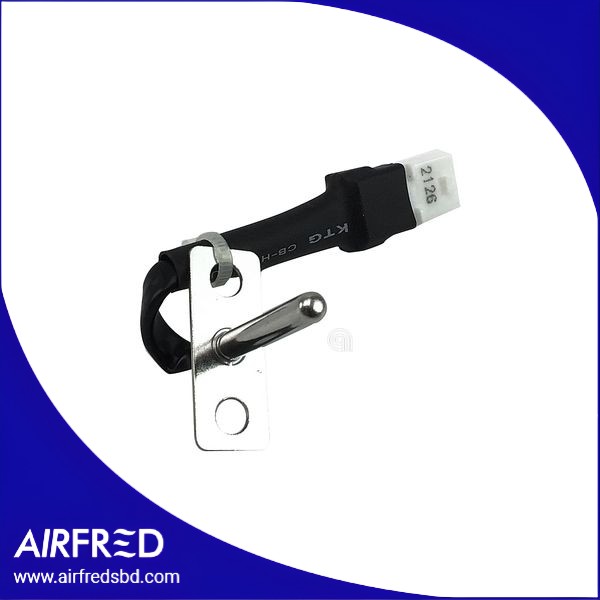 Sensor de temperatura NTC para lavadora