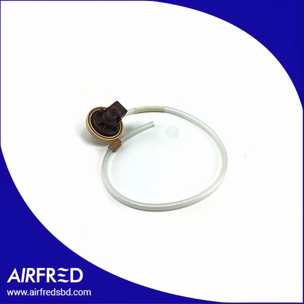 Sensor de presión para lavadora