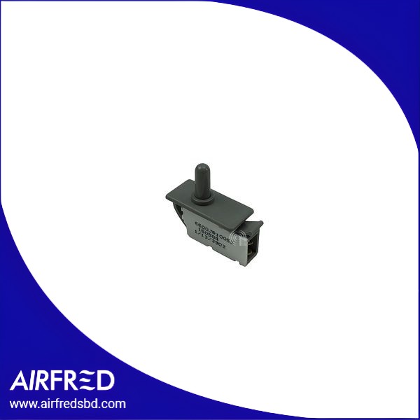 6600JR1005S - Interruptor pulsador para frigorífico