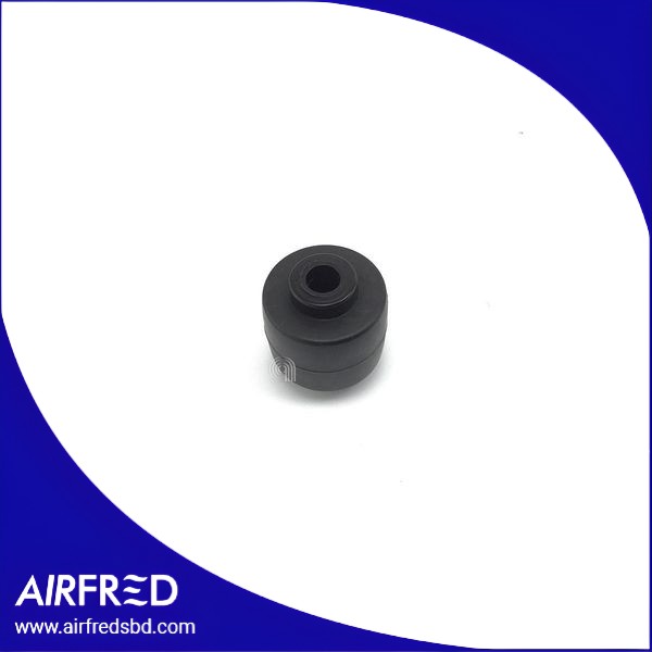 Rueda delantera para aspiradora