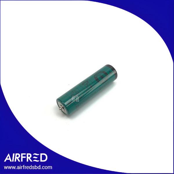 Batería recargable para rasuradora eléctrica, repuesto original