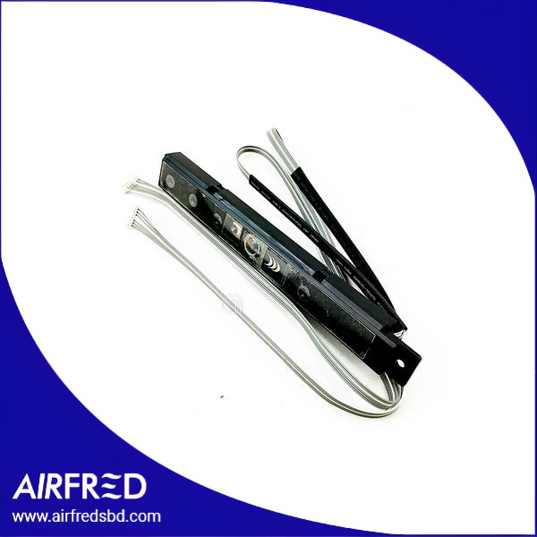 Conjunto de PCB con display para unidad de aire acondicionado