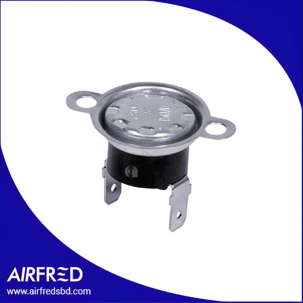 Termostato de seguridad para microondas, 160°F (SKU 6930W1A003D)