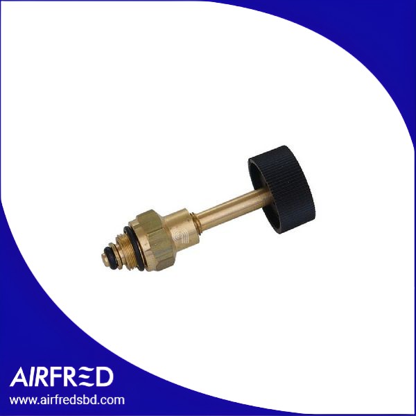 Válvula de carga para caldera, código 77230003