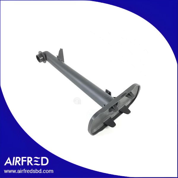 Canal gris de 253 mm para brazo de lavavajillas, SKU 8070793057