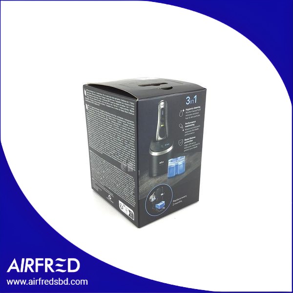 Cartucho de limpieza CCR2 para afeitadora eléctrica