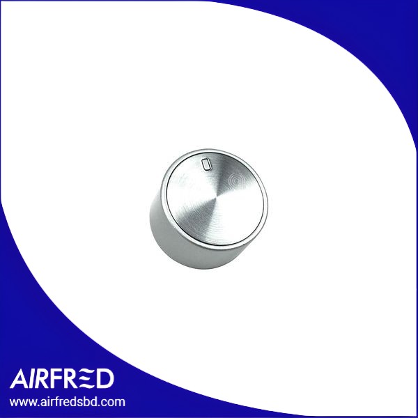 Manopola de acero inoxidable para electrodomésticos de cocina - SKU 8073833215