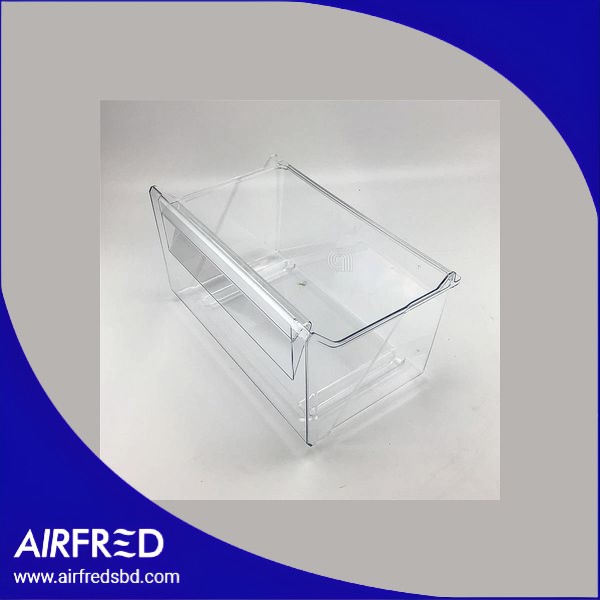 Cajón de congelador para frigorífico, repuesto original 8078744037