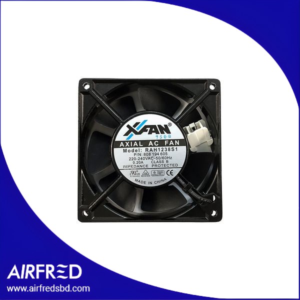 Ventilador de enfriamiento para secadora 8081946025