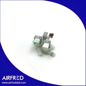 Válvula solenoide de 3 vías para lavadoras Electrolux - 8087104157