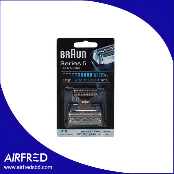 SKU 81253272 - Lamina de recambio para afeitadora Serie 5