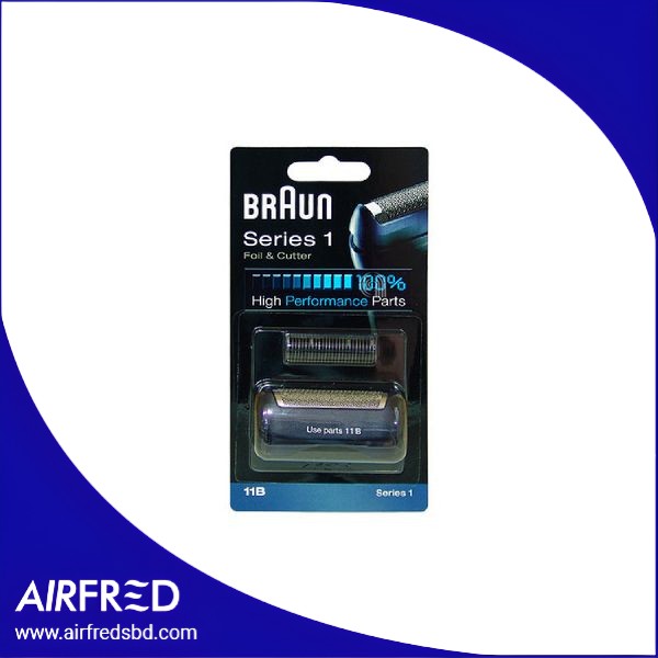 Lámina de repuesto para cabezal de afeitado eléctrico, compatible con Series 1 11B