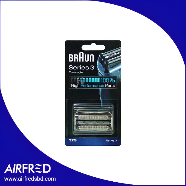 Lámina de afeitado original para Serie 3 32S