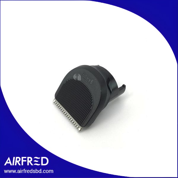 Cabezal de afeitado de repuesto para afeitadora eléctrica