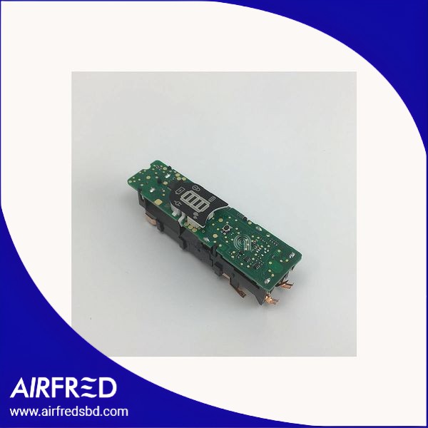 Placa electrónica para afeitadora eléctrica, componente original.