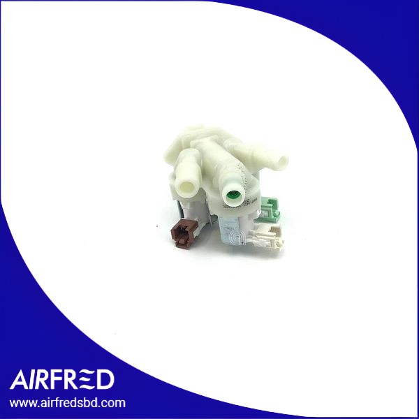 Solenoide 3 vías para lavadora, código 8581325188499.