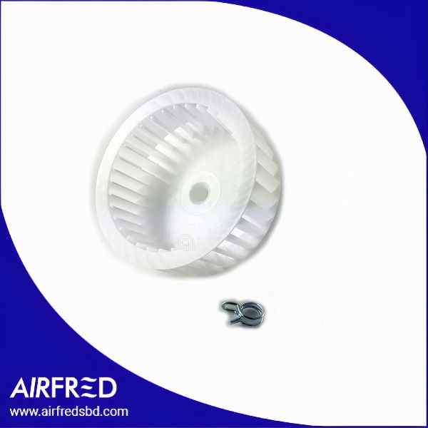 Ventilador de refrigeración para secadora, código 8996474081164