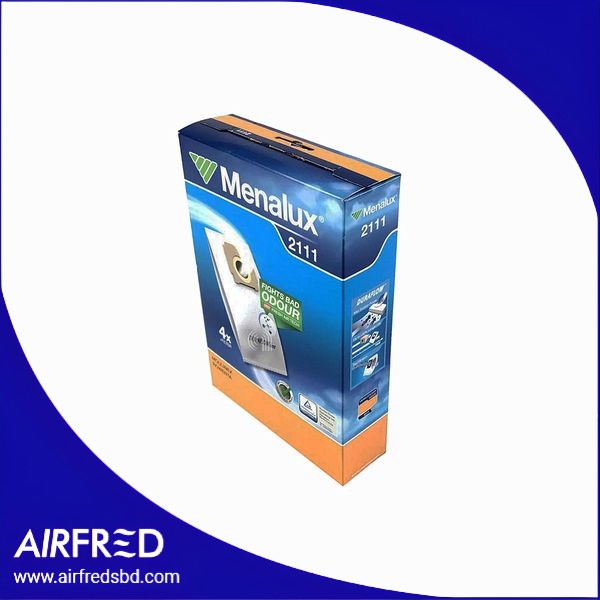 Juego de 4 bolsas con 1 filtro para aspiradora SKU 9001661504