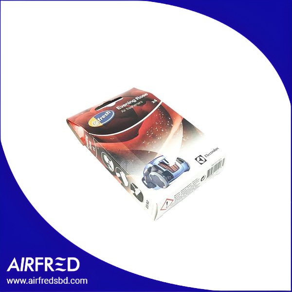 Desodorizante para aspiradora, pack de 4 sachets, fragancia rosa, SKU 9001677765