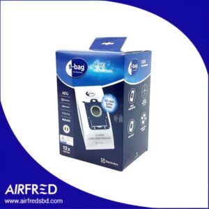 Bolsa original para aspiradora Electrolux E201SM 12 uds - 9001684811