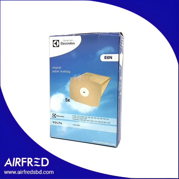 Juego de bolsas de repuesto para aspiradora 9001961193