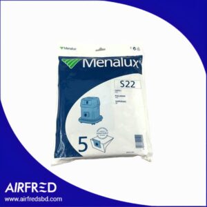 Bolsas originales para aspiradora Electrolux, formato Menalux S22 - 9001961250