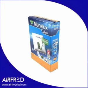 Conjunto original de bolsas y filtro para aspiradora ELECTROLUX - 9001961466